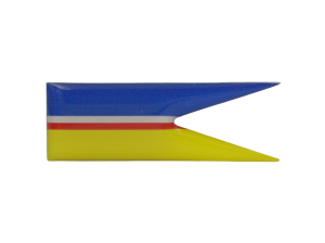 Proporczyk na beret 17 WBZ