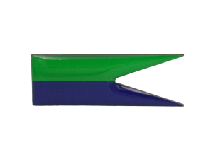 Proporczyk na beret 1 Brabancki Batalion Czołgów