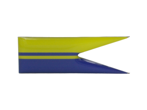 Proporczyk na beret 2 Flandryjski Batalion Czołgów