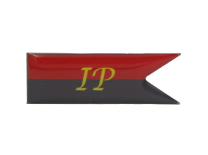 Proporczyk na beret 5 Pułk Inżynieryjny